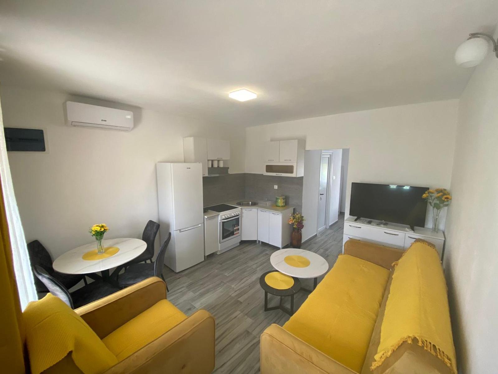Olga Apartment Kotor Extérieur photo